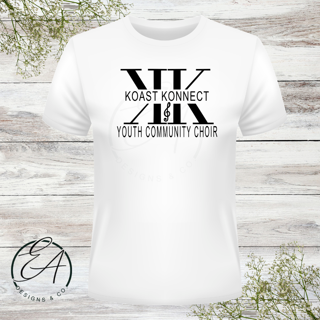 Koast Konnect Graphic Shirt