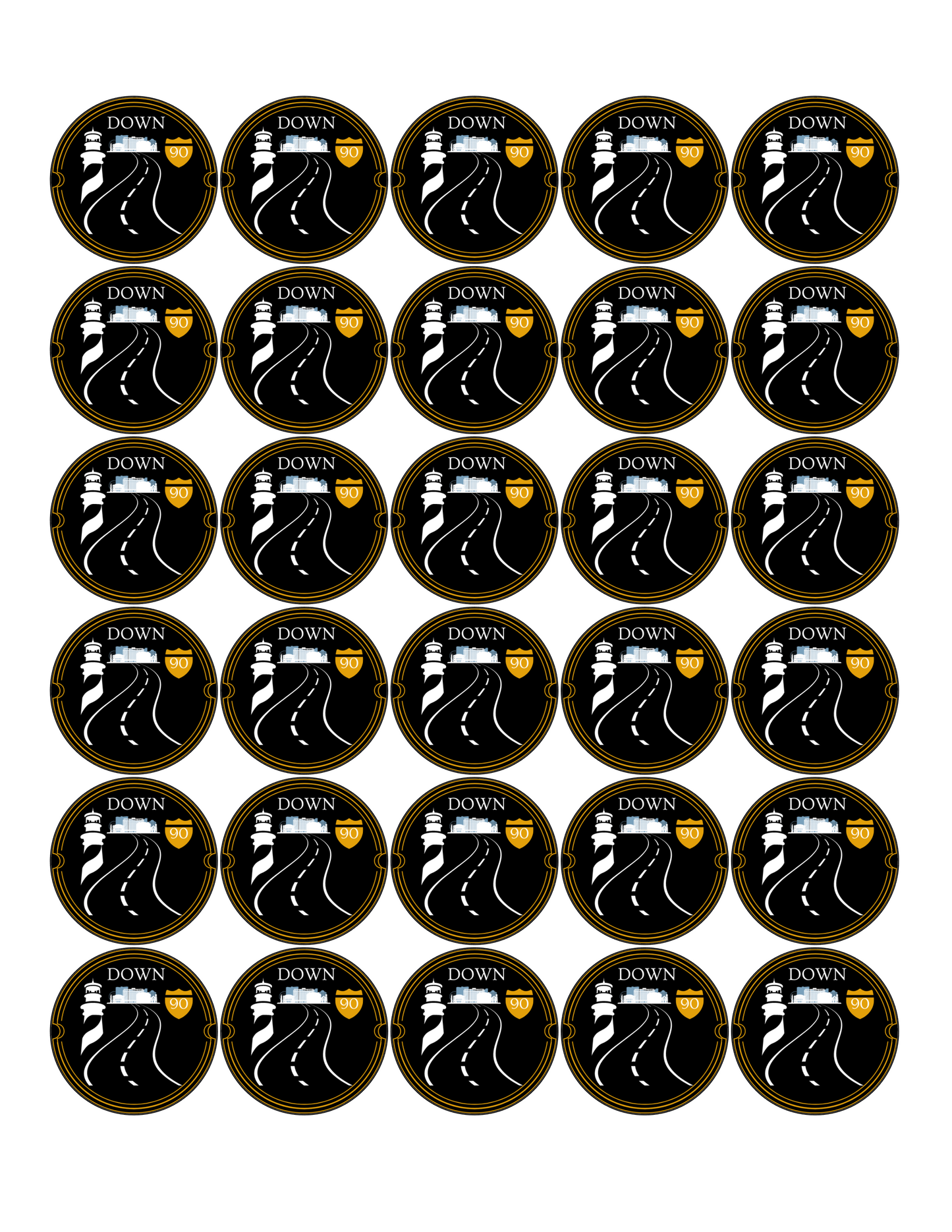 Custom Labels