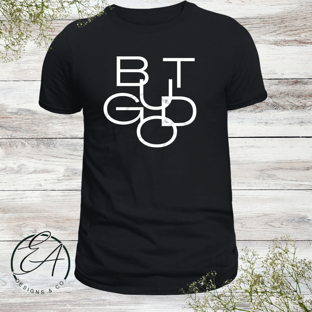 But God Graphic Shirt