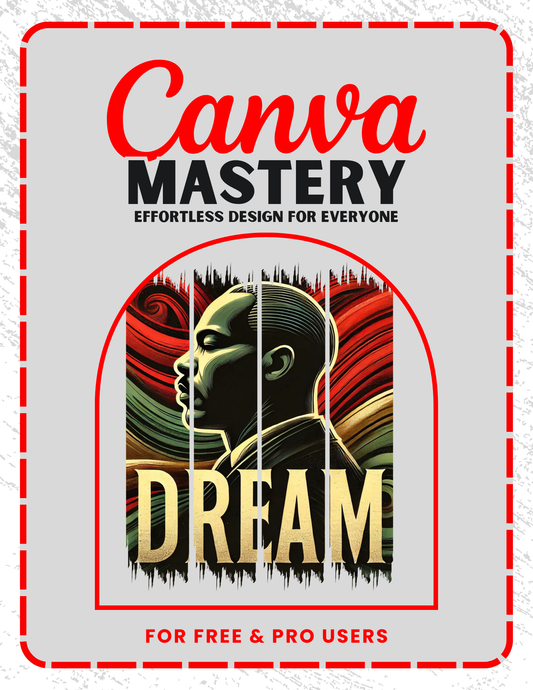 Master Canva in Minutes: Beginner-Friendly Tutorial for Stunning Designs Digital Download