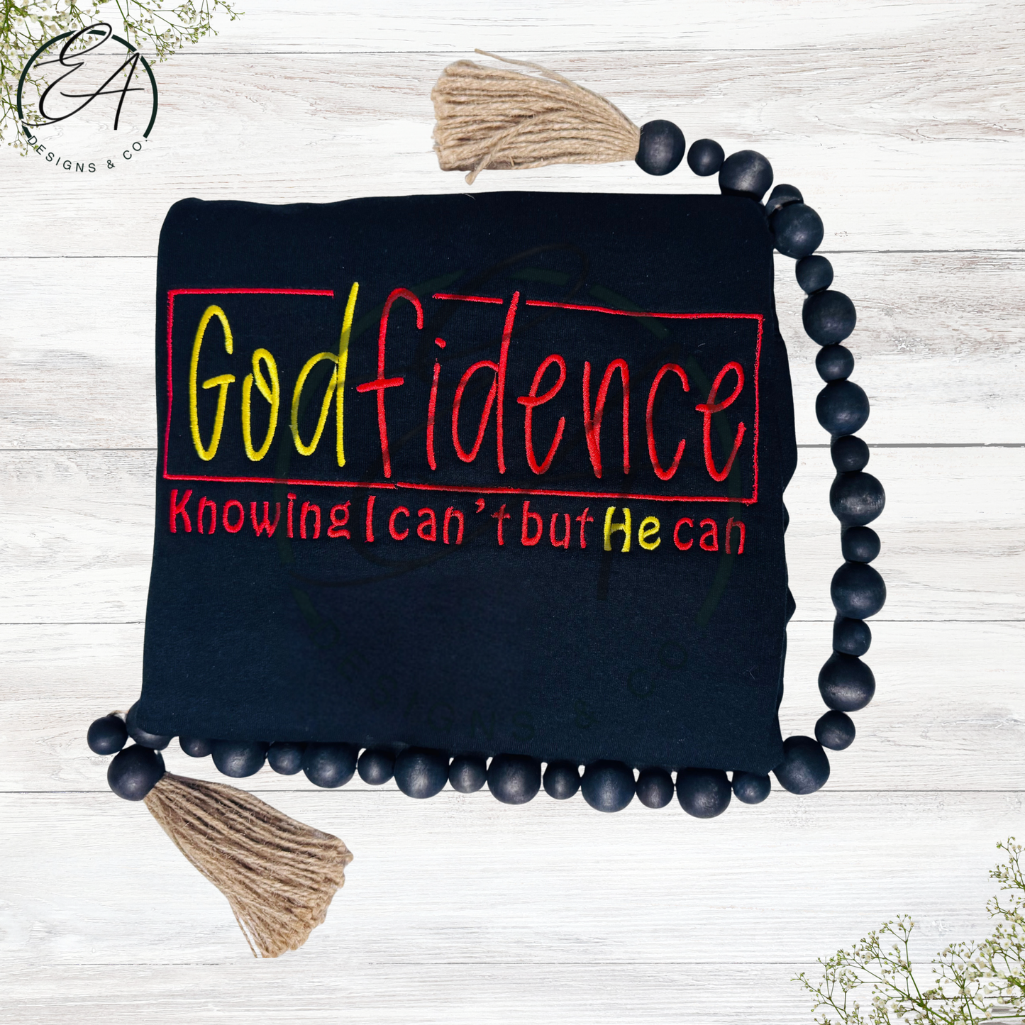 Godfidence Sweatshirt