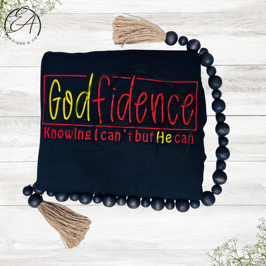 Godfidence Sweatshirt