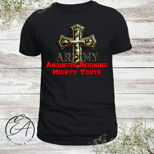 A.R.M.Y. Graphic Shirt