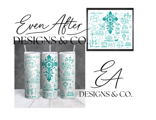 Prayer Works Tumbler