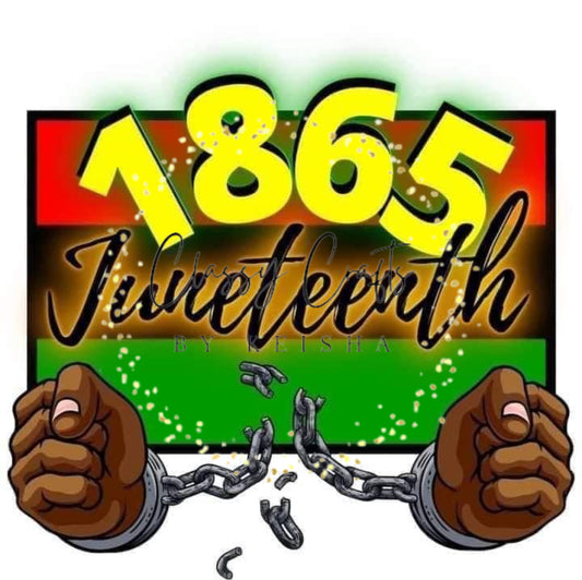 1865 Chains Broken Digital Download